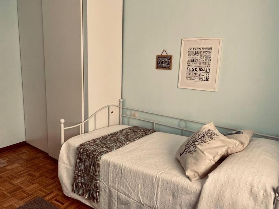 Disfruta Del Mar Y La Brisa Marina - Xanela Ao Mar Apartment โมอาญา ภายนอก รูปภาพ