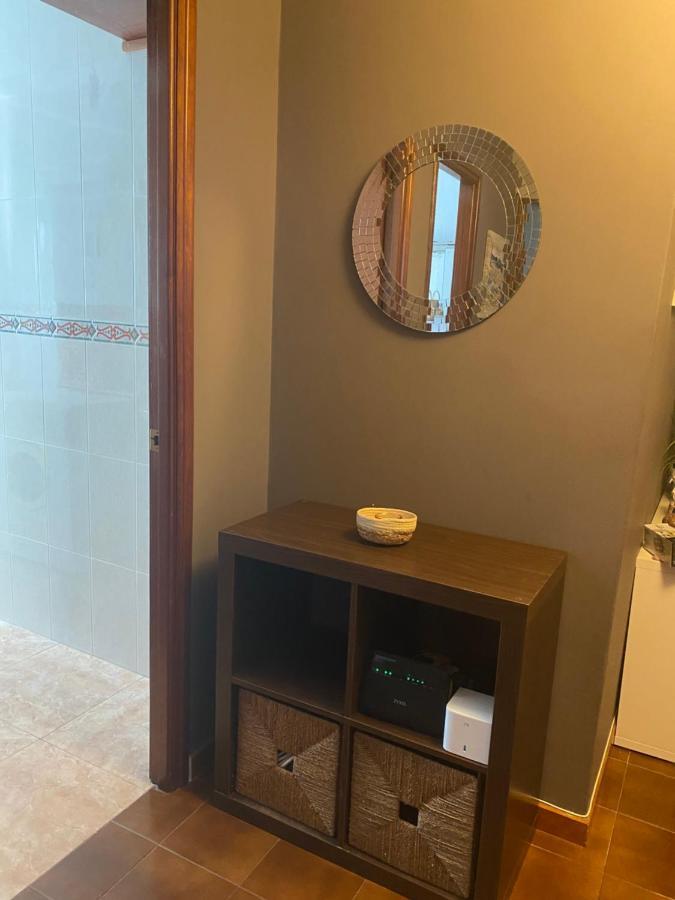 Disfruta Del Mar Y La Brisa Marina - Xanela Ao Mar Apartment โมอาญา ภายนอก รูปภาพ