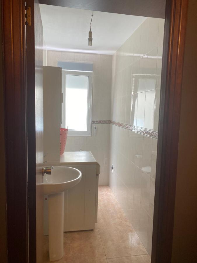 Disfruta Del Mar Y La Brisa Marina - Xanela Ao Mar Apartment โมอาญา ภายนอก รูปภาพ