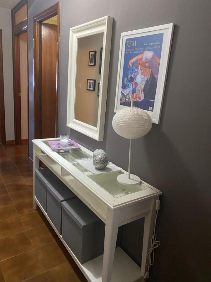 Disfruta Del Mar Y La Brisa Marina - Xanela Ao Mar Apartment โมอาญา ภายนอก รูปภาพ