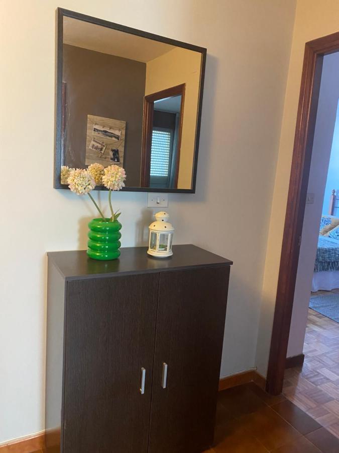 Disfruta Del Mar Y La Brisa Marina - Xanela Ao Mar Apartment โมอาญา ภายนอก รูปภาพ